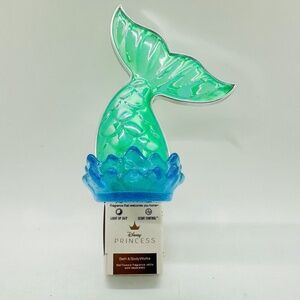 NWT Bath & Body Works Disney Ariel Adjustable Wallflowers Nightlight